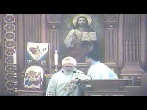 The Wounds of Christ- Father Bisenty Abdel-Messih Gerges