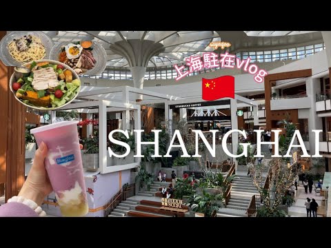 Vlog residente em Xangai/Shopping moderno Ruihong Tiandi/Distrito de Hongkou/Xangai