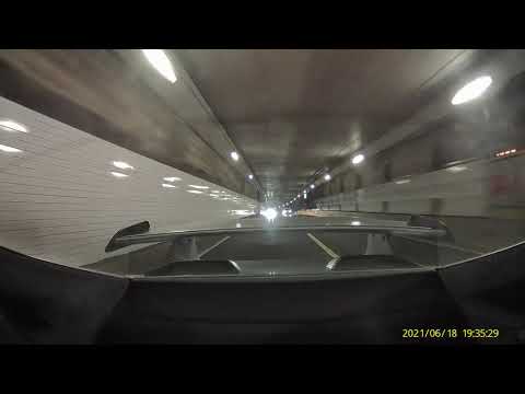 Porsche 911 991.2 GT3 exhaust Tokyo C1 highway (2)