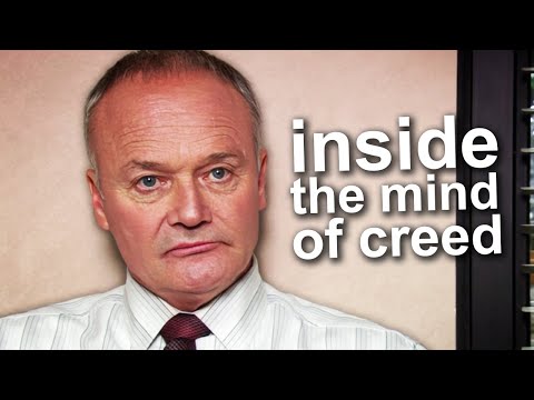 why im terrified of creed | The Office US | Comedy Bites