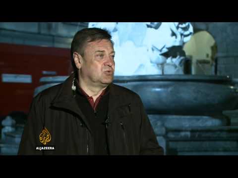 Zoran Janković za Al Jazeeru - Al Jazeera Balkans