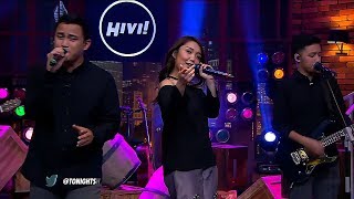 Performance - HIVI! - Satu Satunya