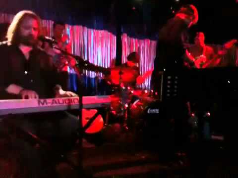 Heidecker & Wood -- desert island live