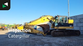 Caterpillar 328 D tracked excavator for sale - Image 4 | Machineryline IL Caterpillar 328 D tracked excavator | Image 4 - Machineryline