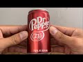 Dr Pepper POV Mukbang ASMR ‍ ️