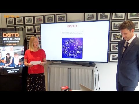 Results of BOTB Lifestyle Competition – Week 36 2019