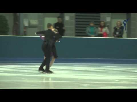 Jesenia TSENKMAN / Marko Jevgeni GAIDAJENKO EST