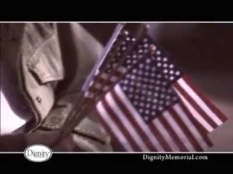 Dignity Memorial Homeless Veterans Burial Program