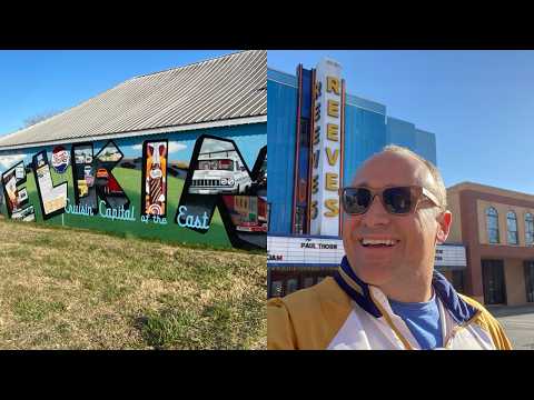 ELKIN NC The Cruising Capital Of The East | History & How It Has Changed?