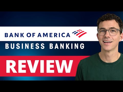 Bank of America Business Banking Review 2024