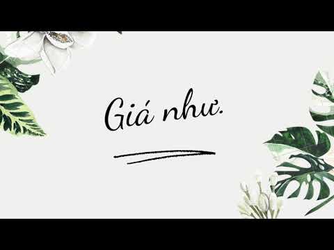 Giá như- Dương Edward(cover) Lyrics video #trending #trendingshorts #music