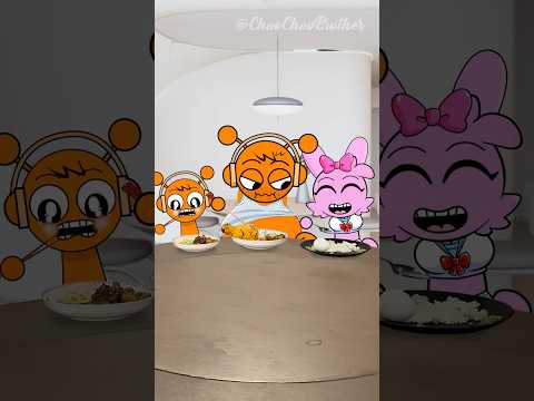 POV Not All Orens Are the Same - One Oren Gave Everything.The Other Took It All | Incredibox Sprunki