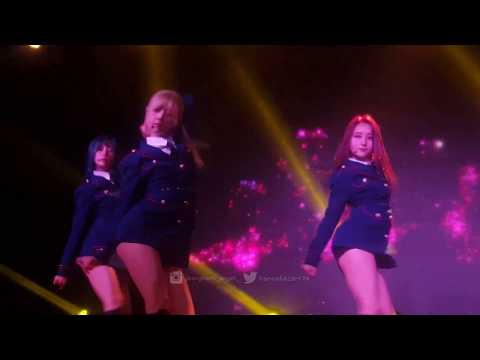 Dreamcatcher Nightmare City Tour in Chicago ~ Taki Taki