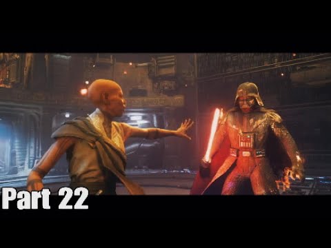 Star Wars jedi: Survivor walkthrough PS5 Gameplay Part 22