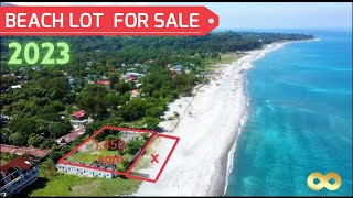 PROPERTY FOR SALE 65 | Beach lot for sale in Philippines