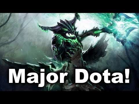 Fnatic vs Alliance vs Spirit - Shanghai Major Dota 2