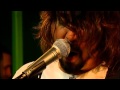 DAVE GROHL - Walk and The Pretender (solo acoustic.