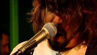 Dave Grohl -  Walk &amp; The Pretender (solo acoustic) - 3FM On Stage