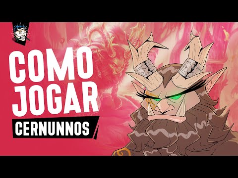 ❓ Como jogar com CERNUNNOS - SMITE gameplay BRASIL 2020 - PC PS4 XBOX