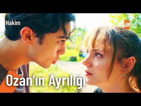 Sonsuz bir acıdan iyisi, acı bir son...  - @HakimDizi 9. Bölüm