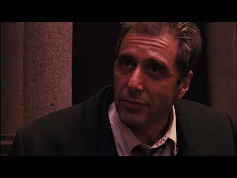 The Godfather: Part III (1990) - I Killed My Father's Son