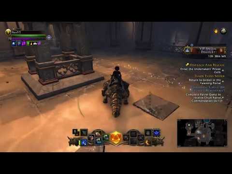 NEVERWINTER - MOD 16 ROAD TO 25K DC PART 1 (LEVEL 70-80) PS4/XBOX/PC 2019