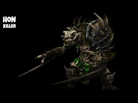 HoN Predator Gameplay - Immortal - ch1ldbreaker - 1957 MMR