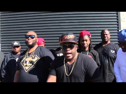 Dj Super C, Presents Back on my Bully ft Shaft & Budda Early (Official Music Video)