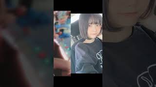 この可愛いショートの子知ってる？ #コスプレ #コスプレイヤー #グラビア #かれしちゃん #shorts 140