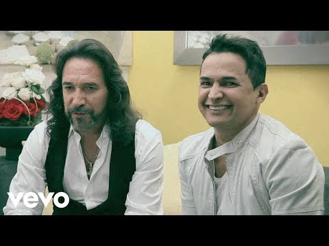 Jorge Celedón, Marco Antonio Solís - Y Ahora Te Vas (Vídeo)