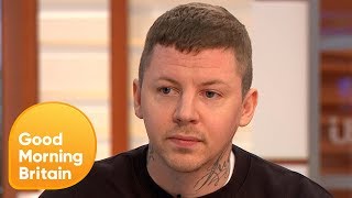 Professor Green: Working Class White Men | Good Morning Britain