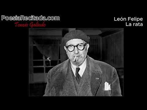 León Felipe - La rata