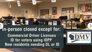 Wisconsin DMV - Filling Out the Title & License Plate Application | All Sections - November 16, 2024