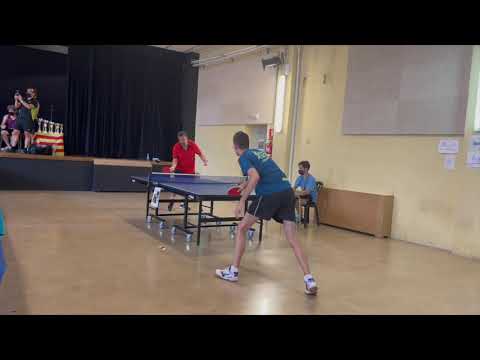 Calaf Open 2021 | Table Tennis Open