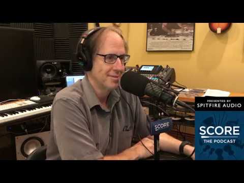 Jeff Beal says getting fired is part of being a film composer