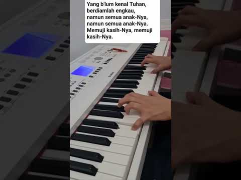 KPPK 4 - YANG CINTA PADA TUHAN, DATANGLAH