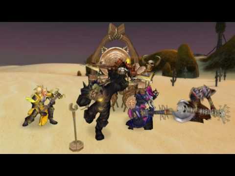 What I've done(wow lv70etc)