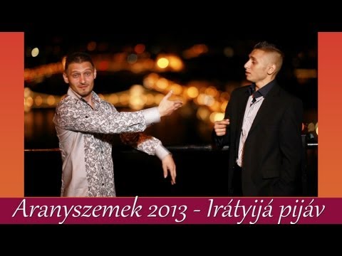 Aranyszemek 2013 -  Irátyijá pijáv
