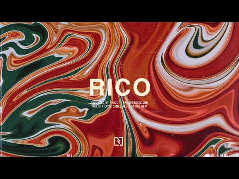 "Rico" - J Balvin x Bad Bunny x Dancehall Reggaeton Type Beat 2019