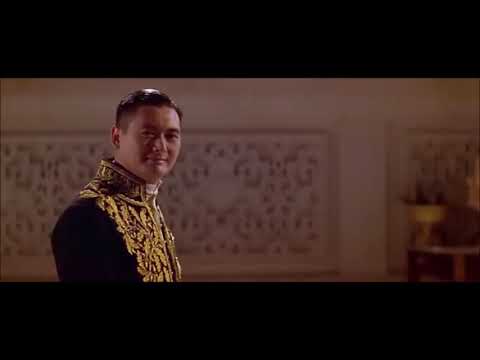 Scene from "Anna and the King (1999)"