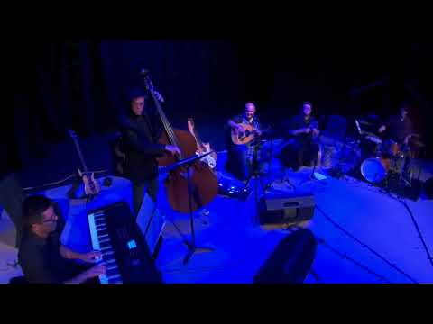 "The Silence of Shanashiel" HiJAZZ at the Grove Theatre in Upland, California