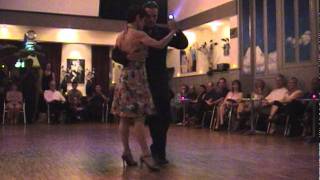 Aurora Lubiz & Luciano Bastos (3) "Seguime Si Podes"O.Pugliese