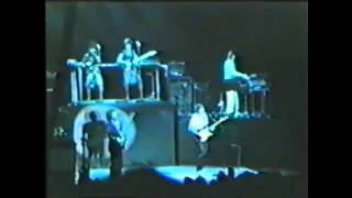 Eric Clapton - Knock On Wood (Sydney , Australia November 14 1984)