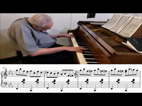 The Best Blind Pianist You’ll See