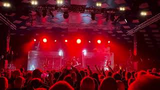 The Almighty - Devil's Toy - live Glasgow 2025