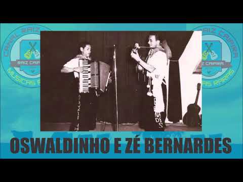 A Canção Do Tropeiro - Oswaldinho e Zé Bernades