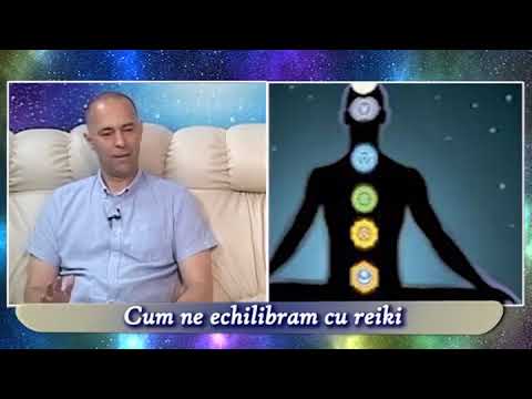 How do we balance with Reiki, with Dana Bălăceanu and Cristian Vasilescu, therapist - Antena 1 Brasov