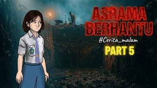 Download lagu Kartun Hantu Seram Terbaru | Asrama Berhantu 5 | Kartun horor mp3