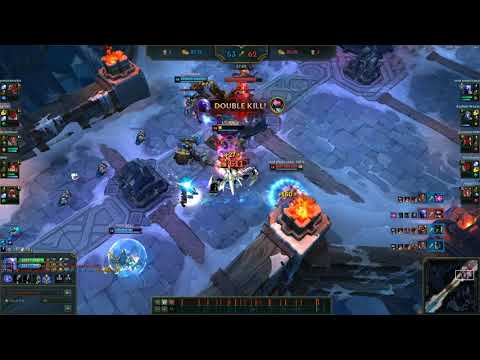 WTF?!DOINB RYZE ][L9 GANG LEADER][ ! IS  BACK ! HOWLINGABYSS WADBÅT HACK 英雄联盟 NEW RUNESይሮጣልANCIENT