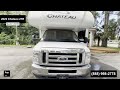 Check out this Video for a 2022 Thor Motor Coach Chateau 27R(Stock #453392)  for sale by Pop RVs. This unit is located in Sarasota, FL